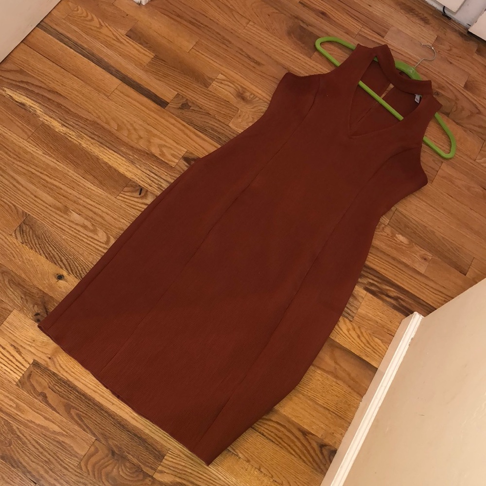 Brick dress